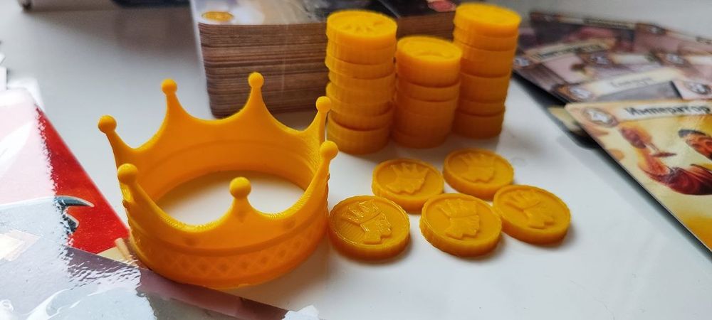 Цитадели Делюкс (настольная игра)