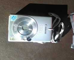 Camara digital CANON Ixus II