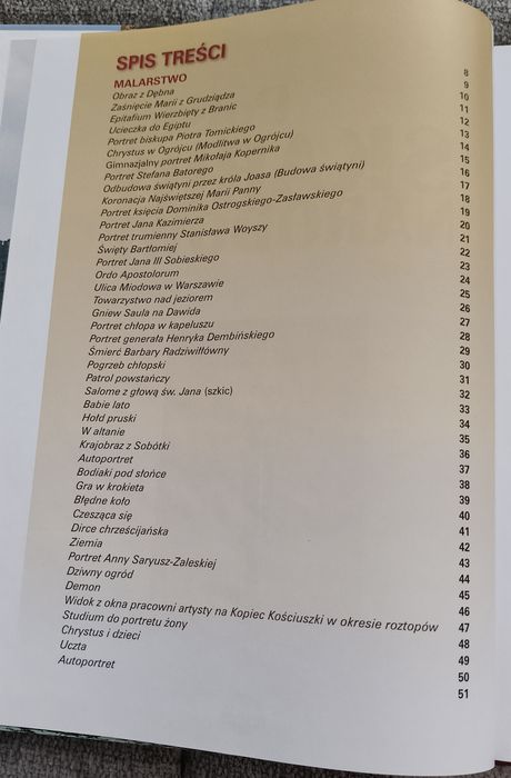 Skarby Narodowe Polska Album