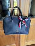 Mala Tommy Hilfiger azul
