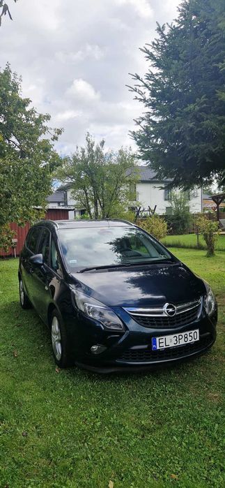 Opel Zafira C Tourer 7osobowa sprzedam