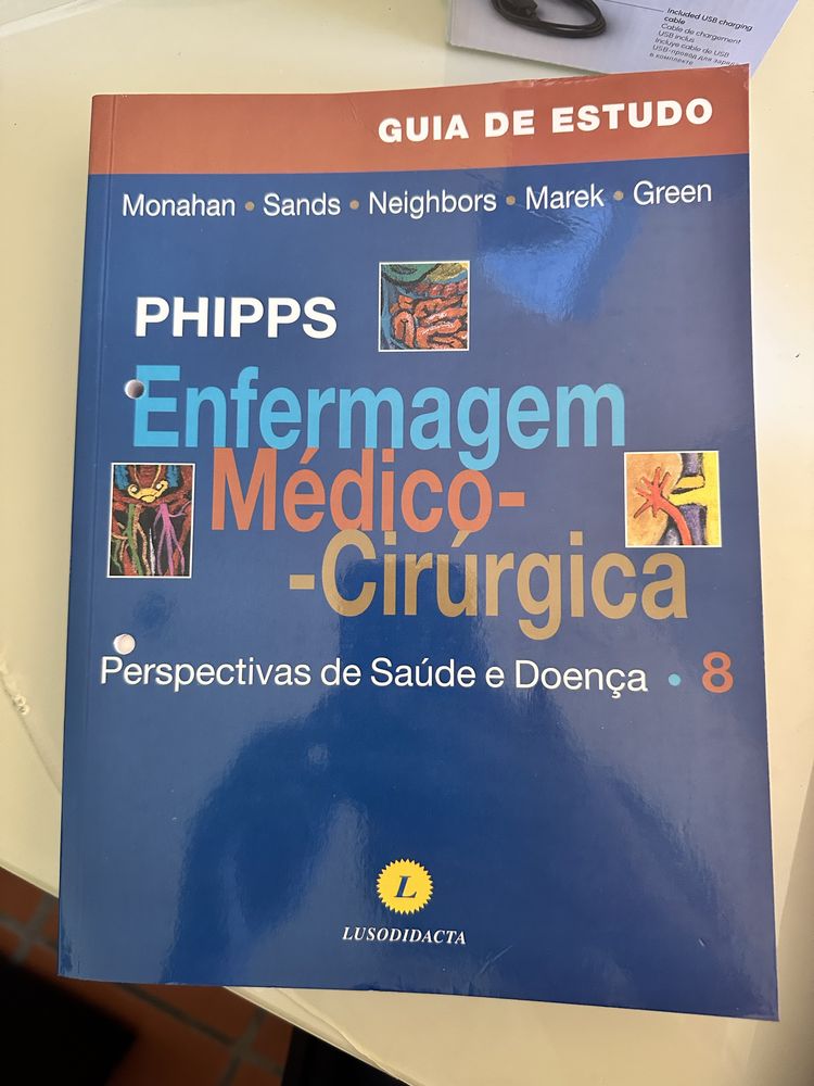 Livros de enfermagem medico cirurgica