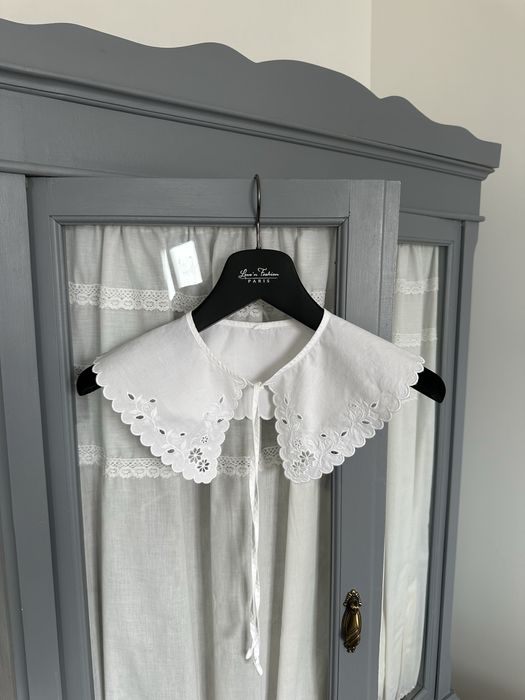 Комірець в стилі gunia