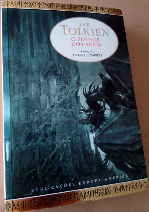 J.R.R. Tolkien O Senhor dos Aneis