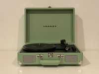 Crosley Cruiser Deluxe Vintage 3 Gira-Discos