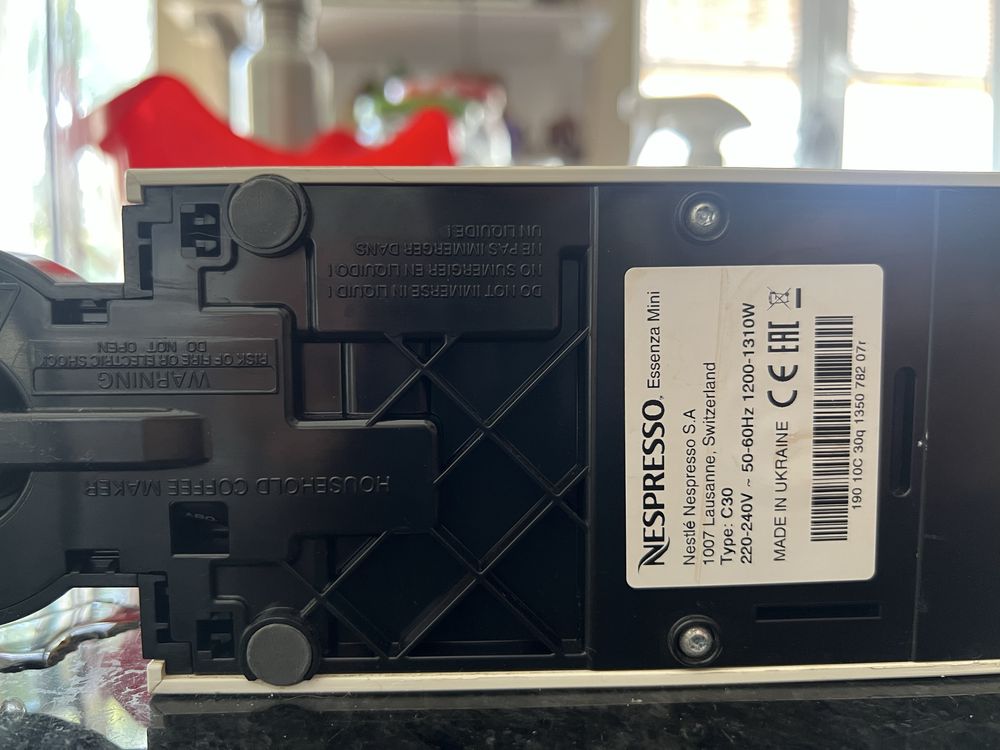 Nespresso Essenza Mini