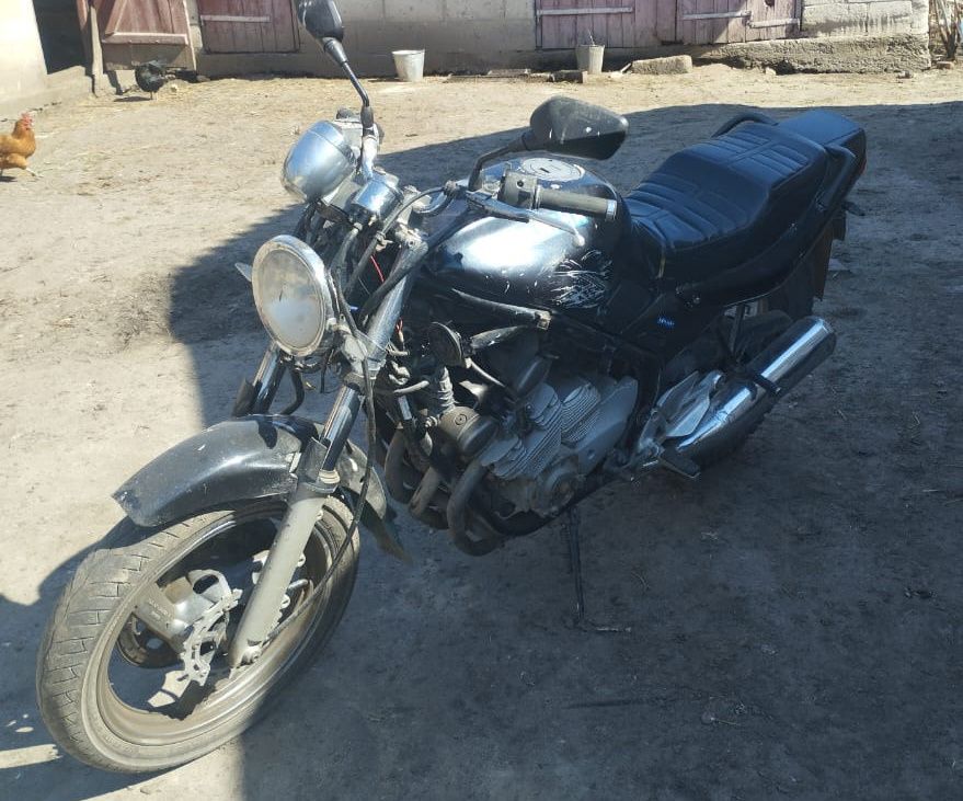 Yamaha xj600n ямаха в робочому стані