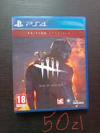 Dead by daylight ps4