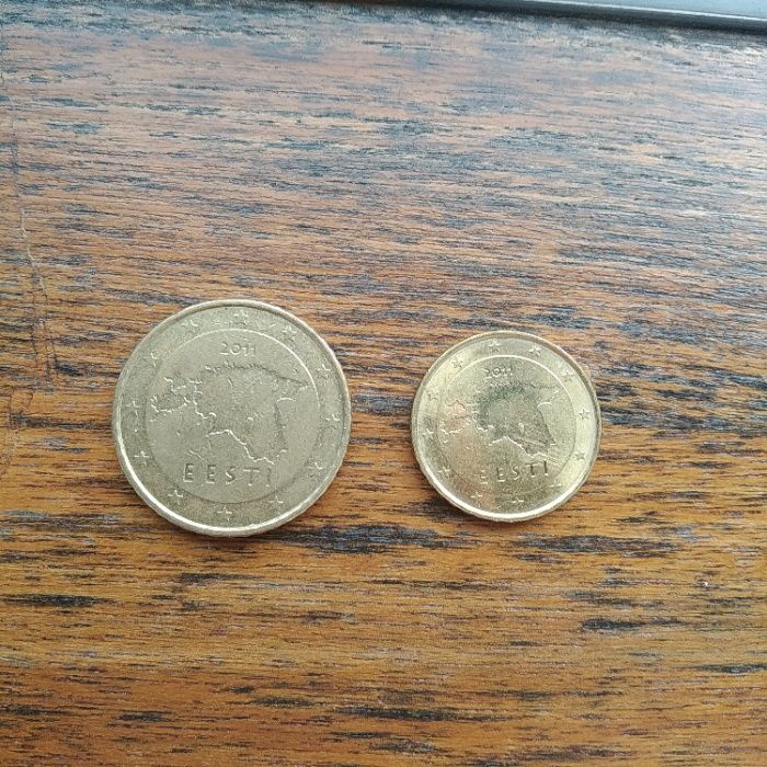 Moedas Correntes Euro