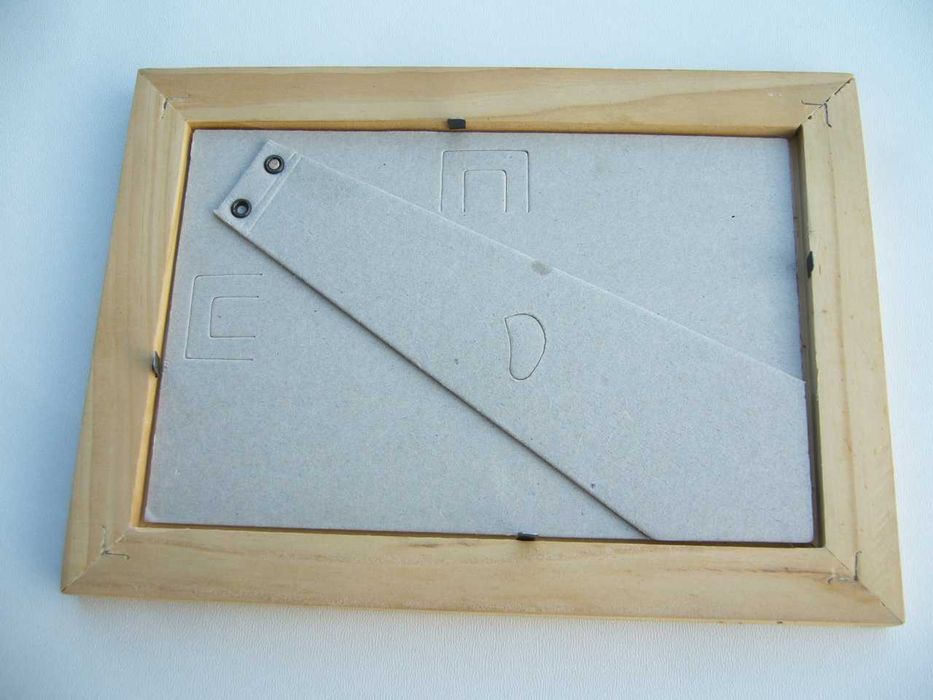 Ramka do zdjęć 10 x 15 drewniana