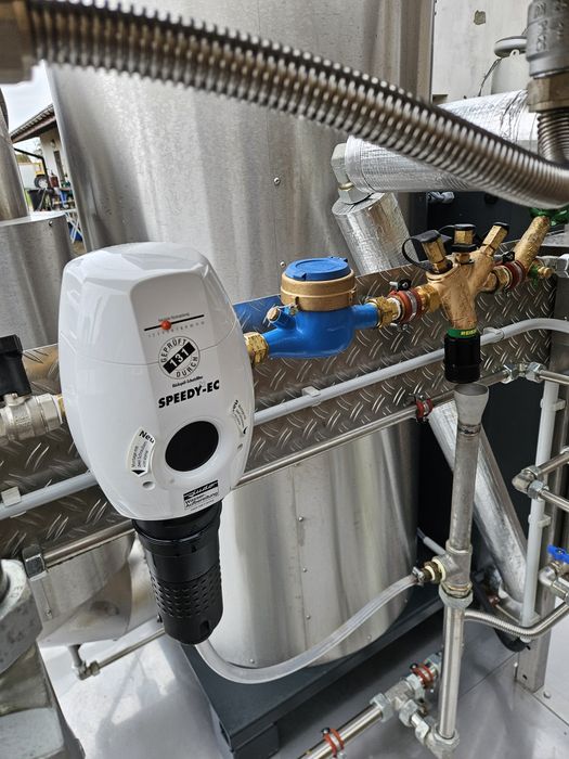 Wytwornica pary kocioł parowy Jumag DG360