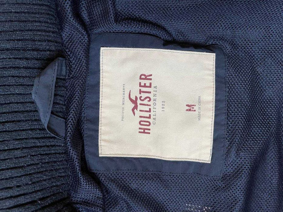 Куртка Hollister