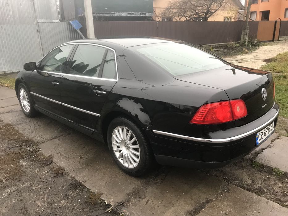 Продам Volkswagen Phaeton 3.0 TDI