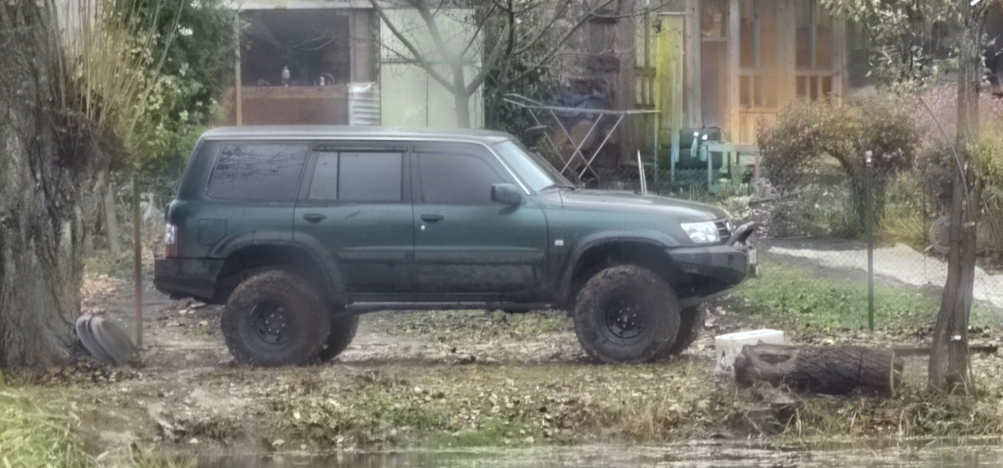 Nissan Patrol 2004г.