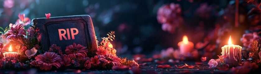 Sprzątanie, mycie i pielęgnacja nagrobków