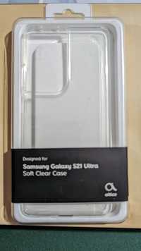 Capas para Samsung S21 Ultra 5G 256GB
