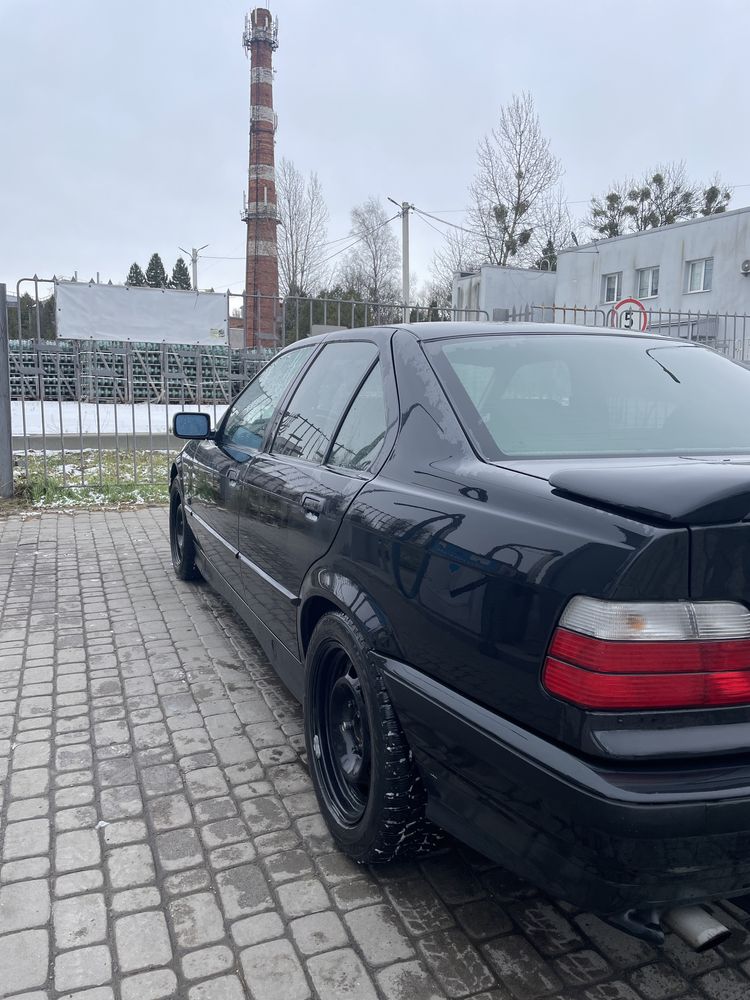 Продам БМВ е36 2.8