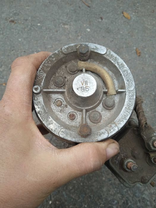 Стартер Москвич СТ 117