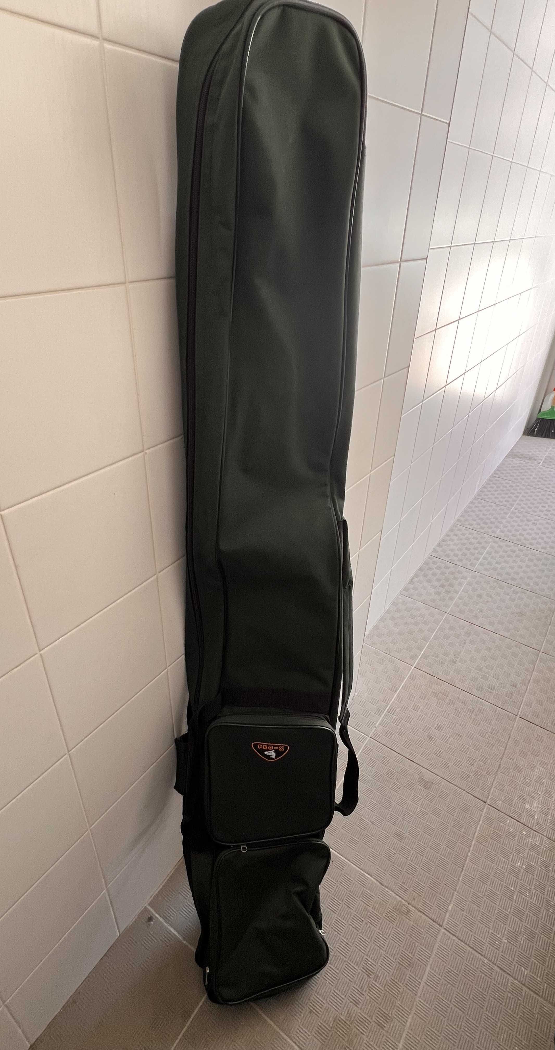 Saco para canas de pesca - novo