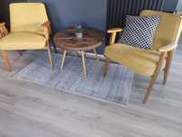 Fotel chierowski 366 design PRL