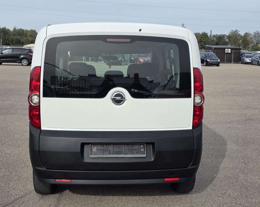 Opel Combo 1,3 2015
