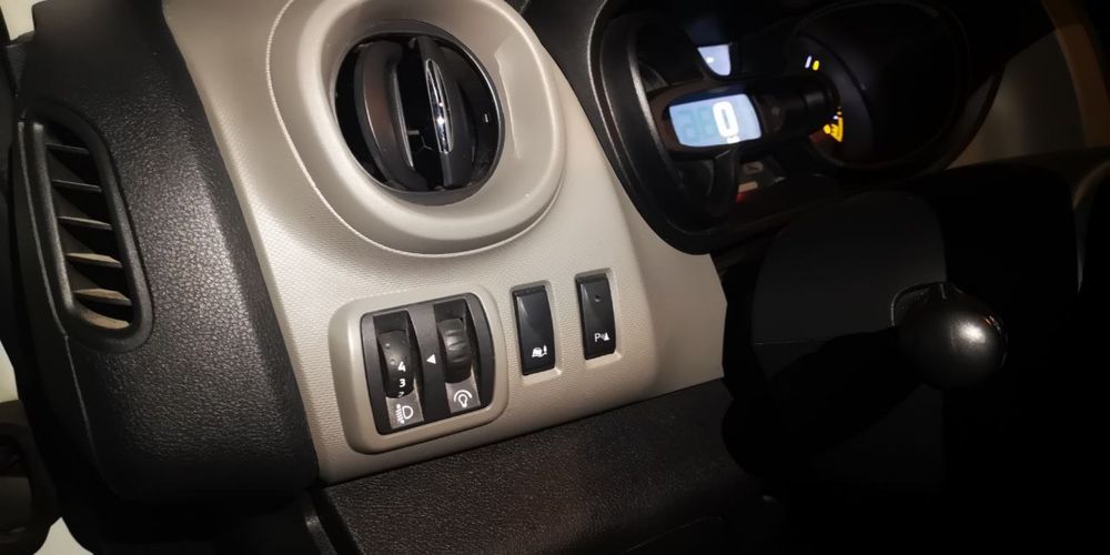 Renault Trafic 2016