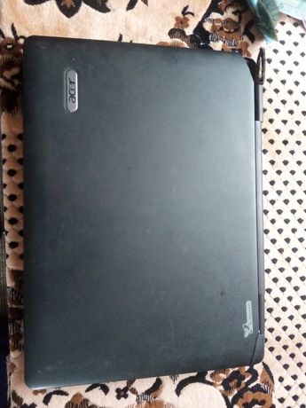 Ноутбук  Acer extensa 5220