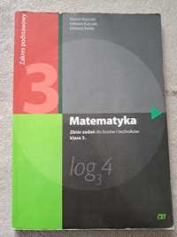 Matematyka Zbiór zadań klasa 3