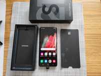 Samsung Galaxy S21 Ultra SM-G998U1/DS 12/128GB Black Новий