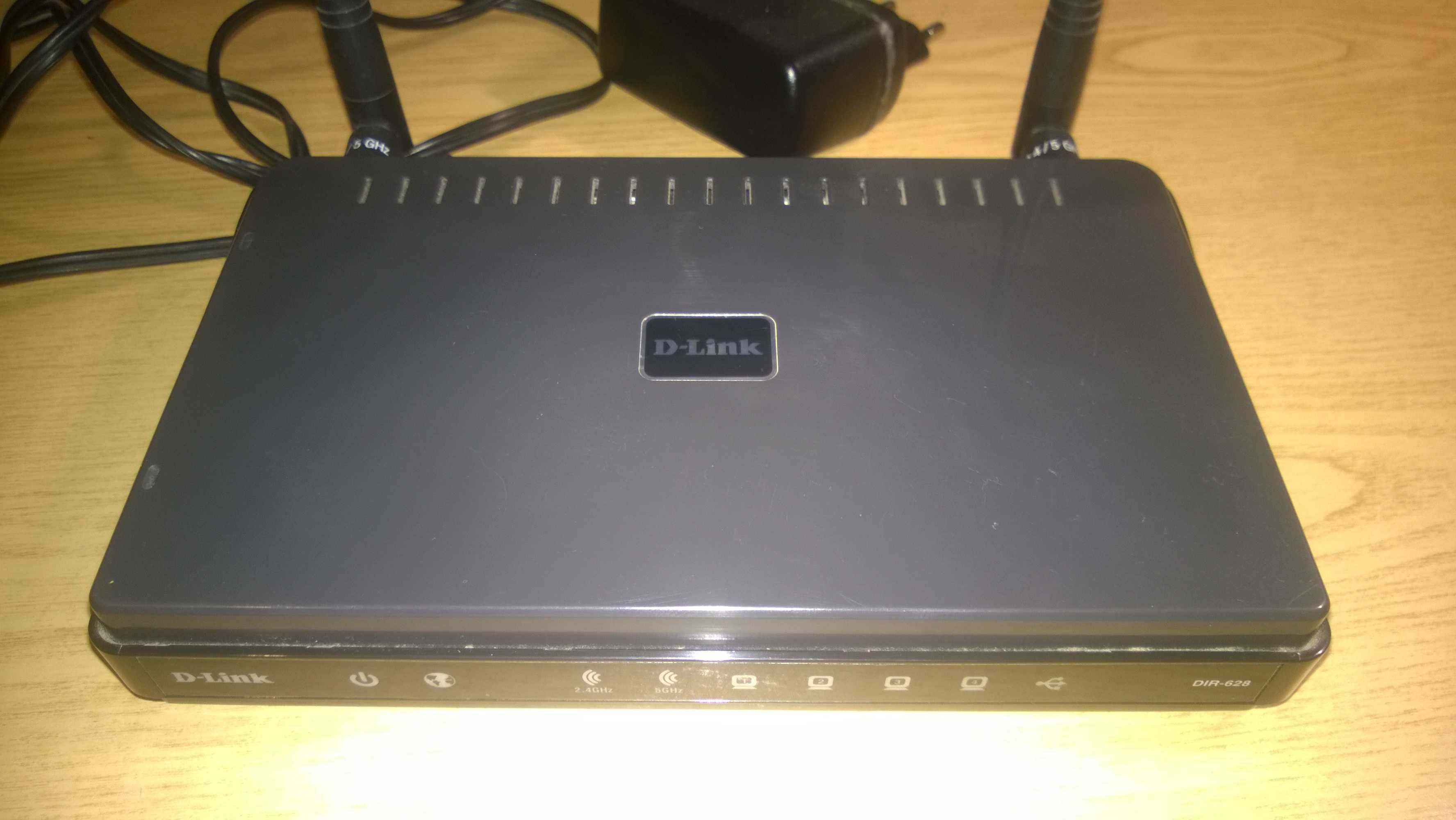 Маршрутизатор Dlink Dir 628 635 ротер wifi