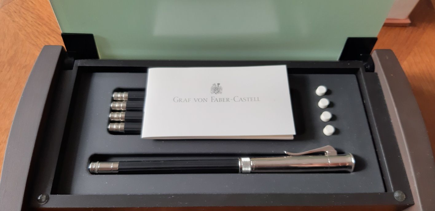 Kaseta ołówek Graf von Faber Castell