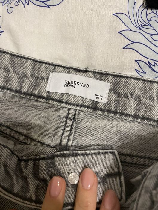 Джинси Reserved 34