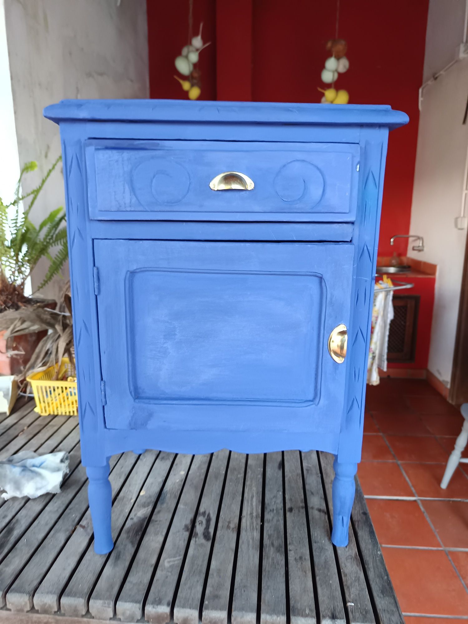 Mesa de cabeceira
