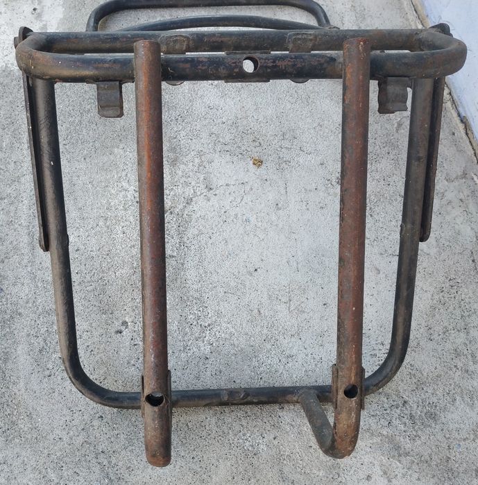 Корпус сиденья на УАЗ-469