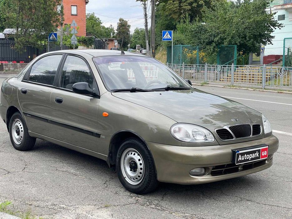 Продам Daewoo Lanos 2007р. #70788