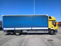Renault  Midlum 18t DMC Winda Firanka 21 paletowe