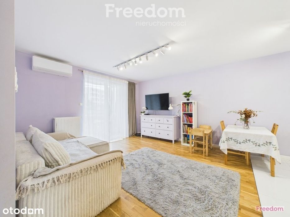 Mieszkanie na parterze, os. Unii europejskiej