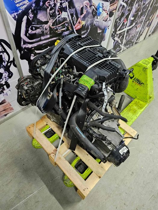 Motor Renault Clio II 1.5 DCI 2005 de 65cv ref: k9k 704