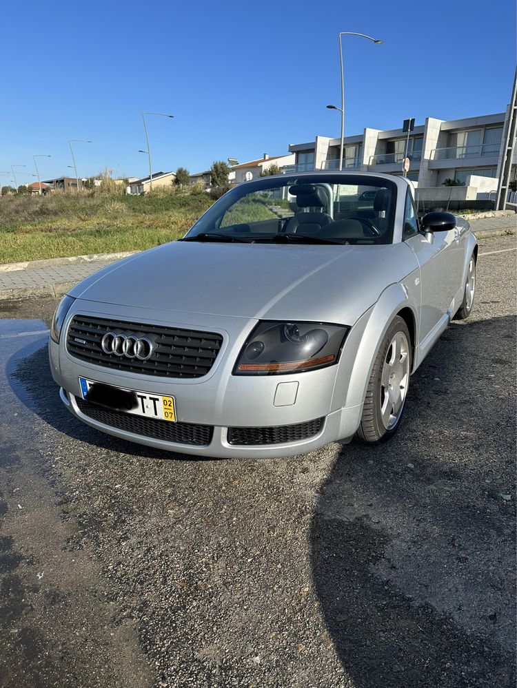 Audi tt 225cv Quattro