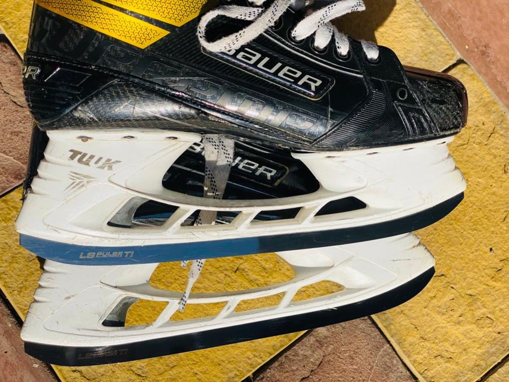 Ковзани Bauer Supreme Ultrasonic Sr