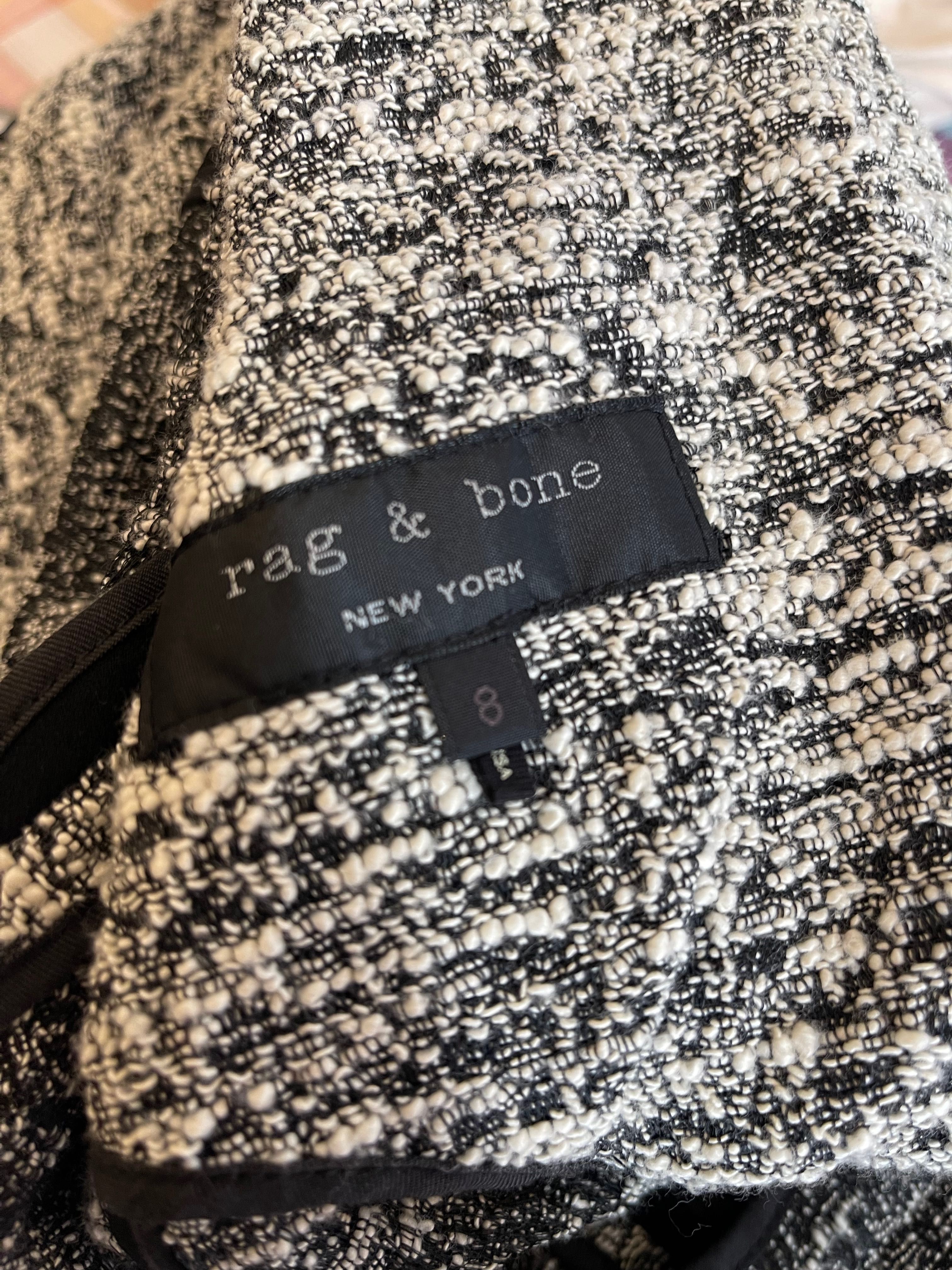 Rag and bone оригинал