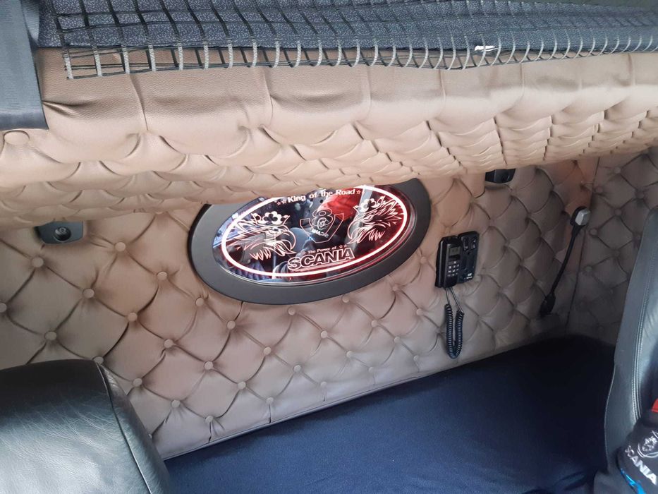 Scania R500 V8 euro 5