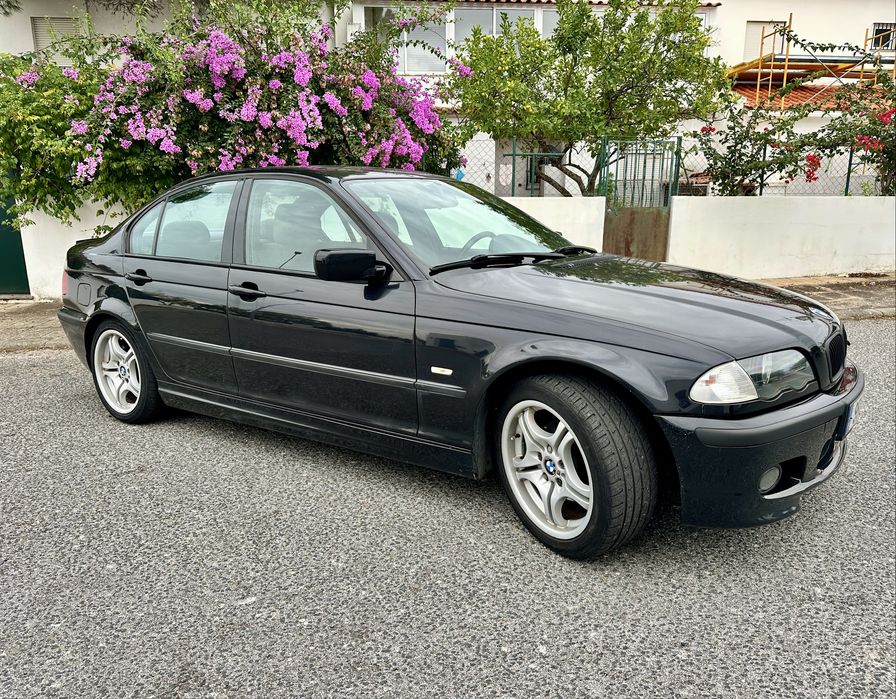 Bmw 320d Pack M e46