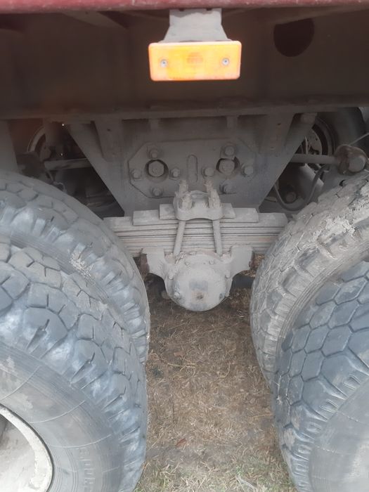 Напівпричіп ОДАЗ