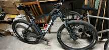 Bicicleta giant roda 29