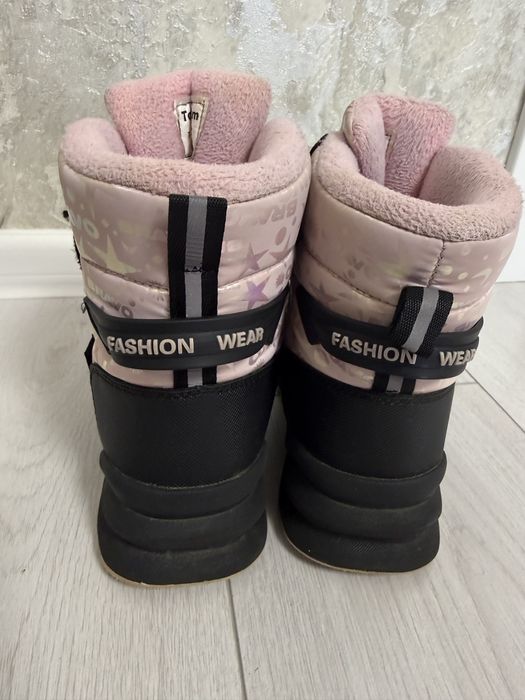 Ботинки TOM.m 31р