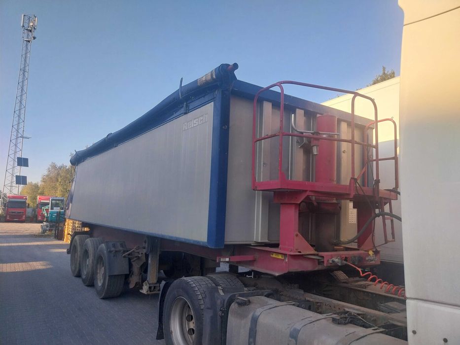 Naczepa wywrotka Schmitz