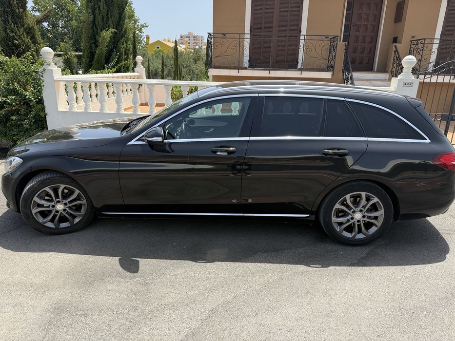 Mercedes C200 station *SO ESTE MES*