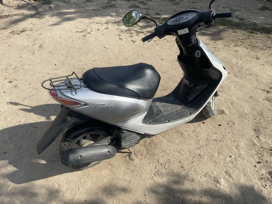 Продам скутер хонда діо AF56