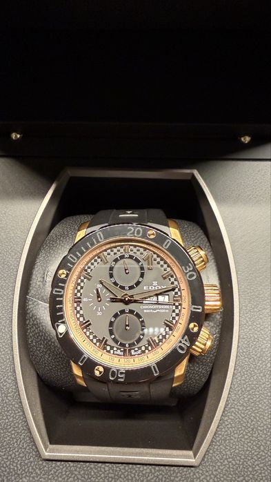 Edox Chronoffshore-1 Chronograph Automatic